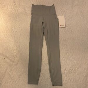 lululemon athletica Gray Leggings